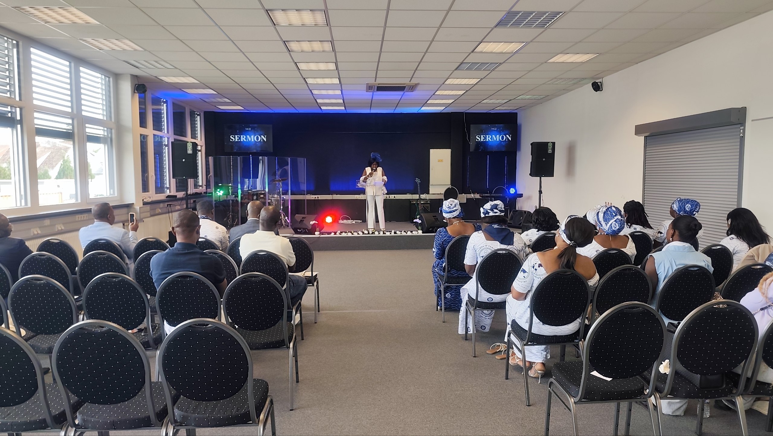 KCC Karlsruhe — Mother's Day Service