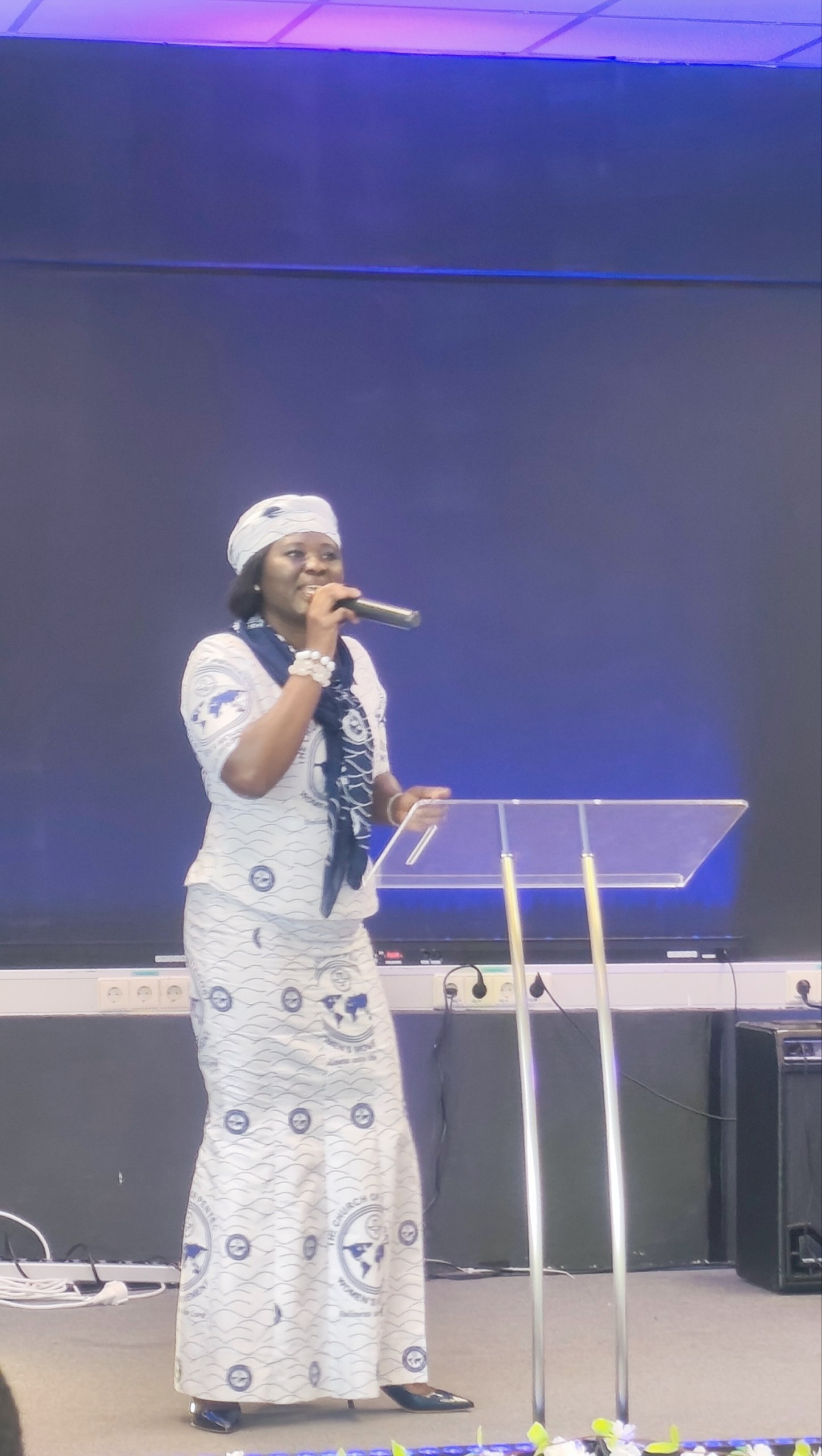 Deaconess Becky