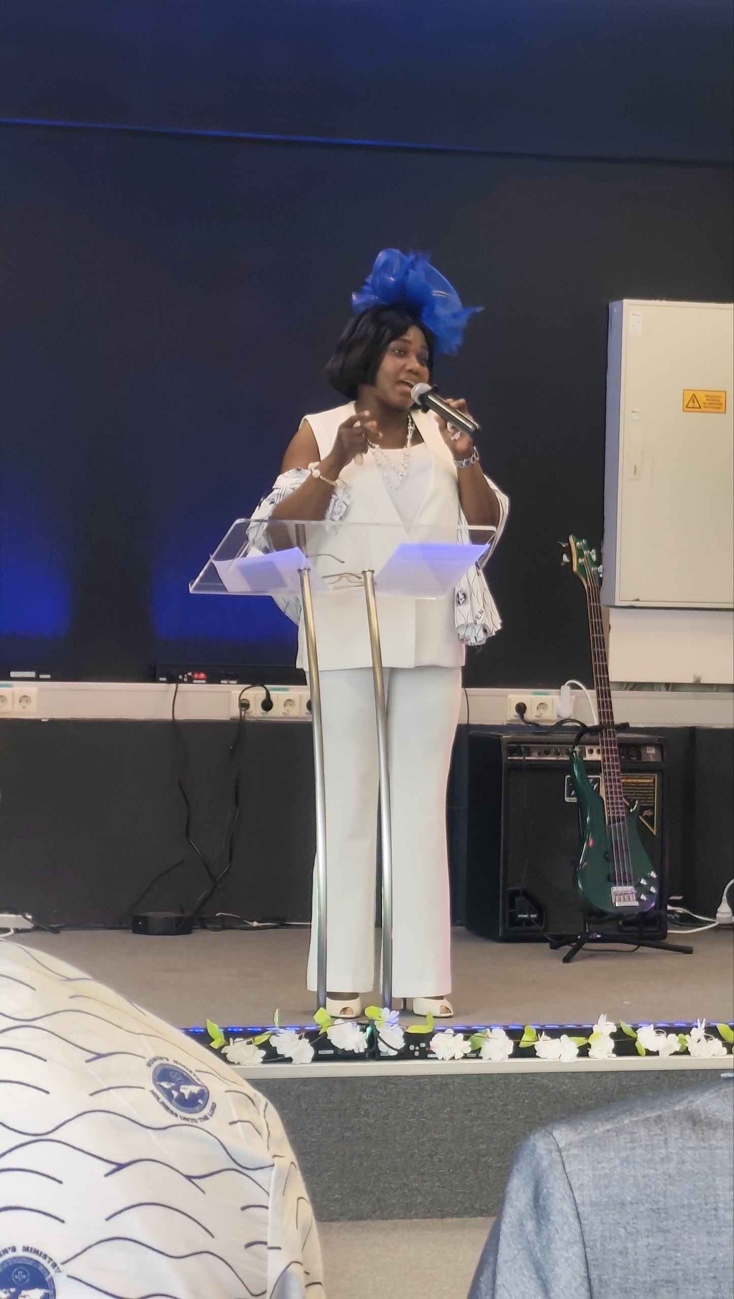 Deaconess Lucy