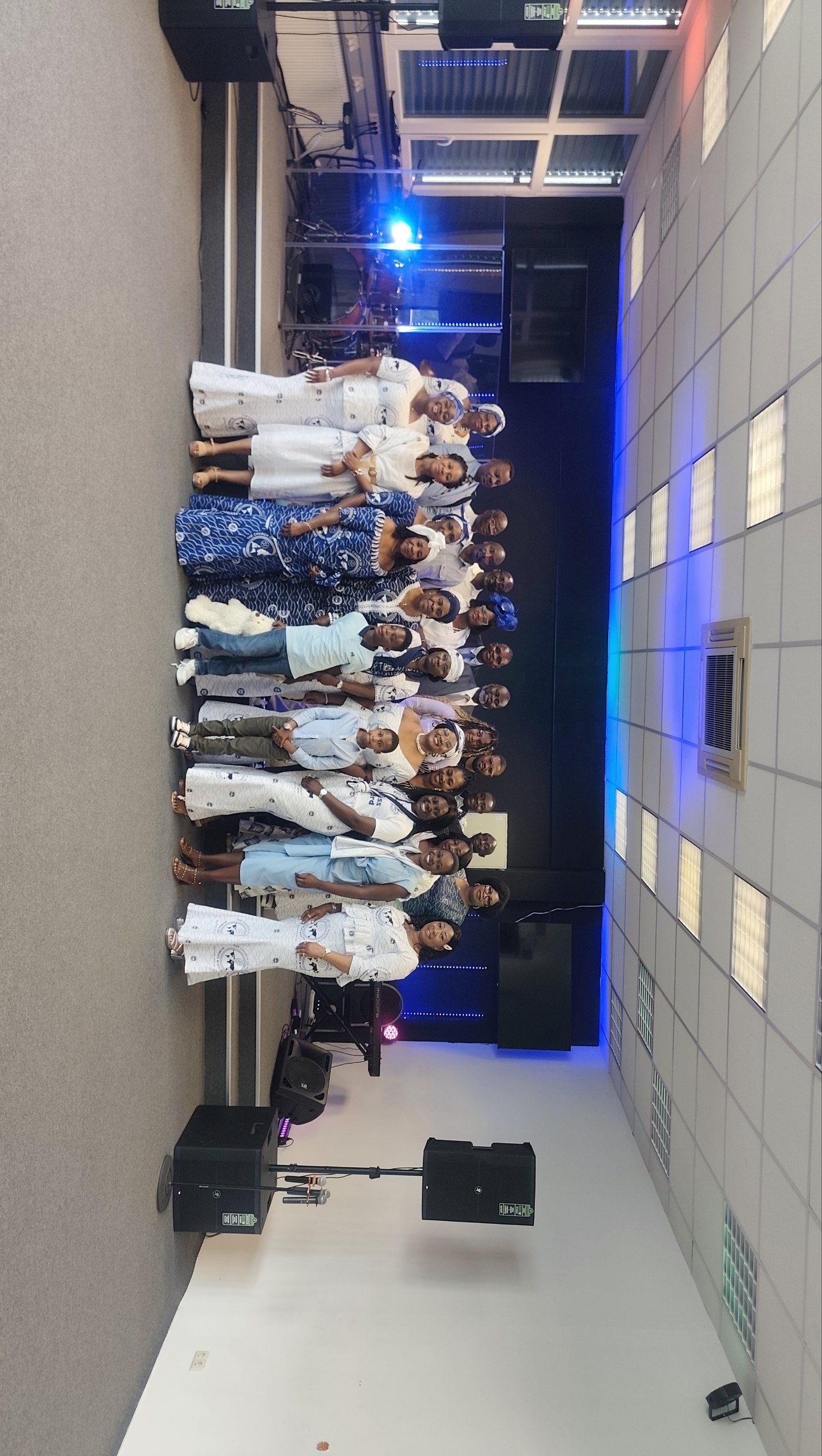 Group Photo — KCC Mothers